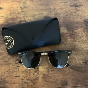 Club master classic ray bans